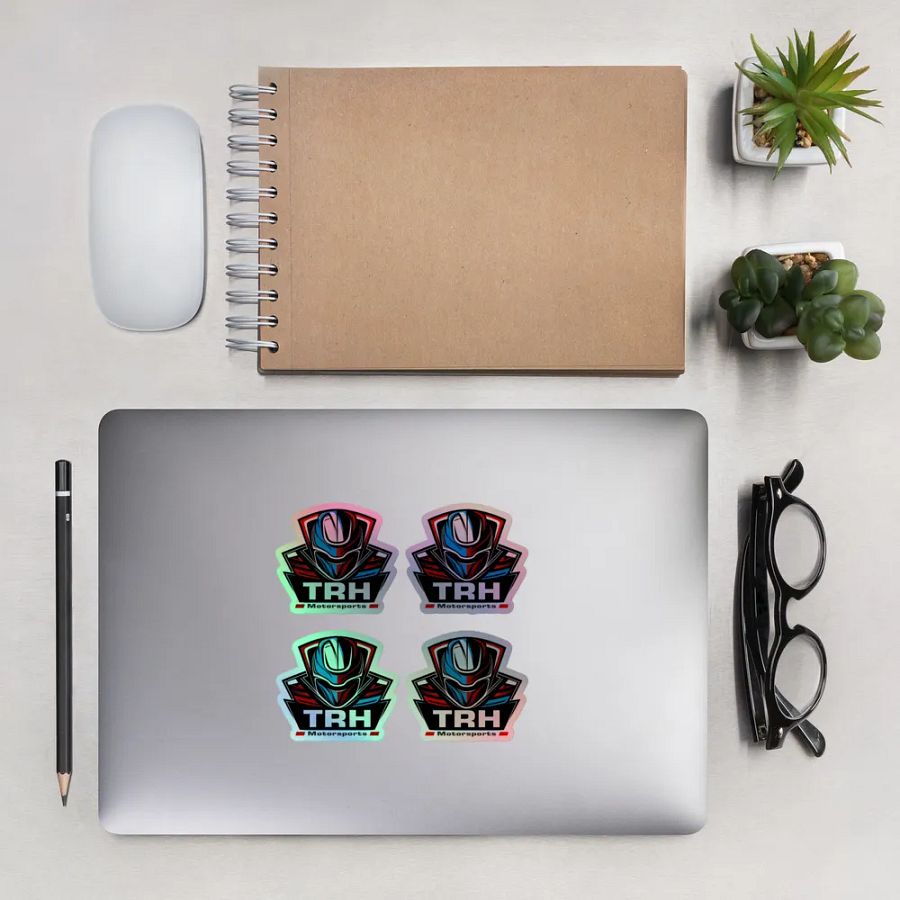 Holographic Sticker Sheet product image (2)
