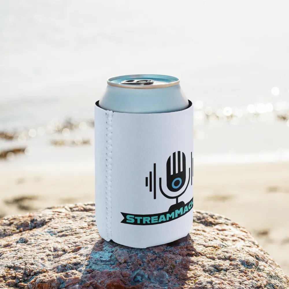 StreamMachine Can Cooler product image (10)
