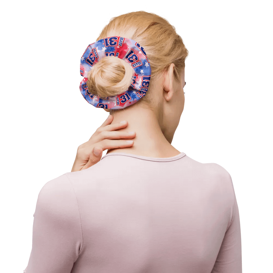 RWB Geaux 31 Custom Hair Tie product image (10)
