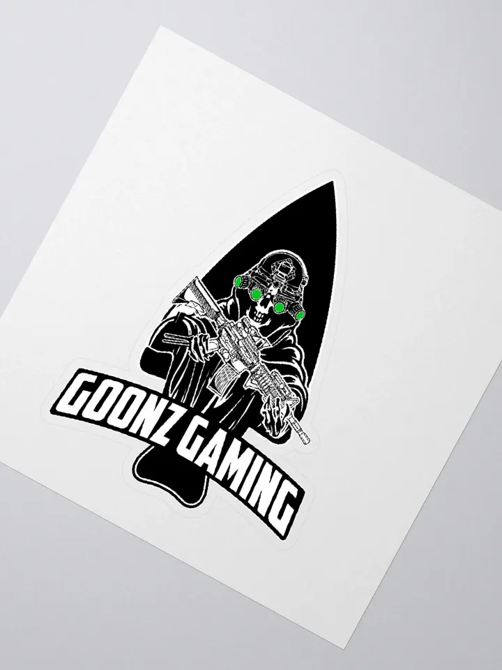 Goonz Gaming Sticker product image (5)