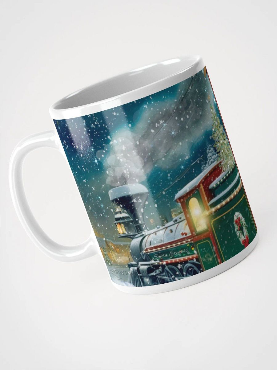 Santa Christmas Mug product image (4)
