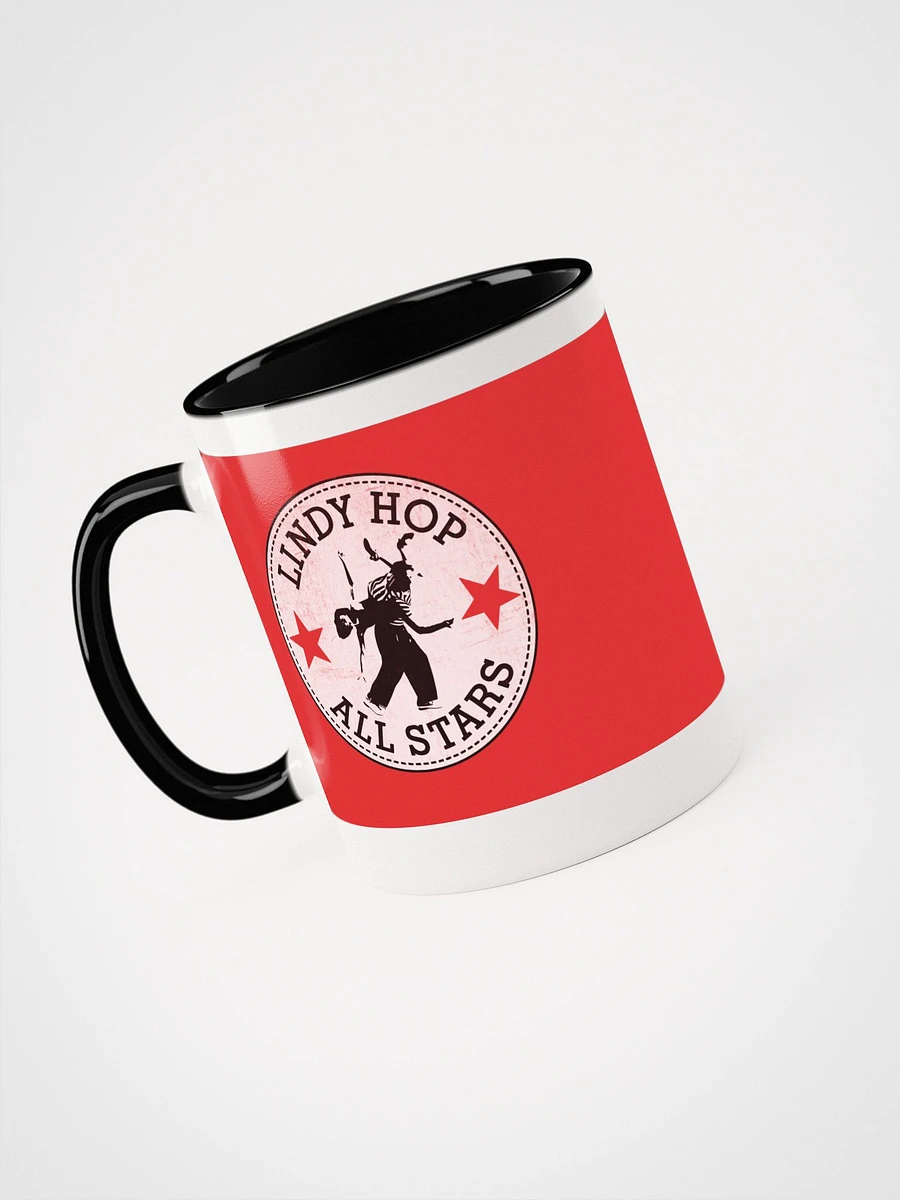 Lindy Hop All Stars Coffee Mug product image (3)