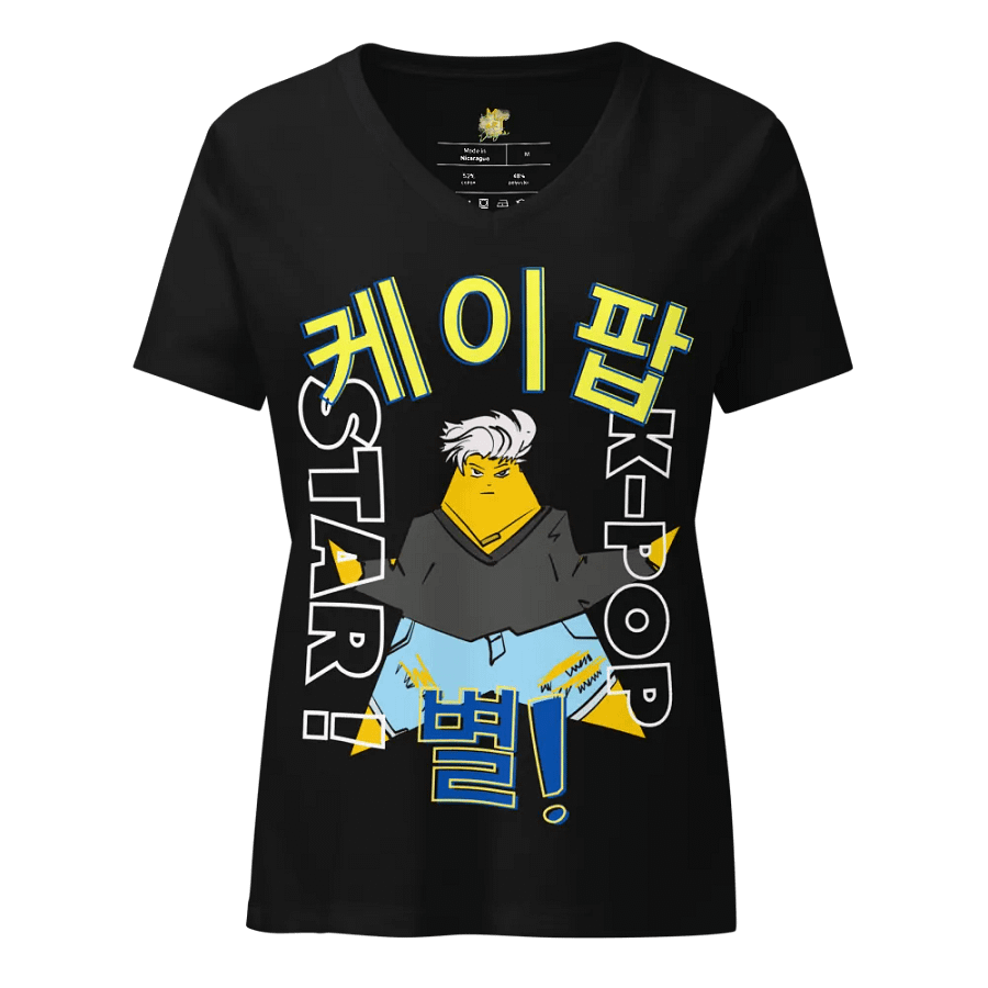 K-Pop Star T-Shirt product image (1)