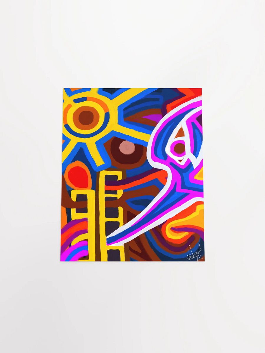 'Go Outside' Poster product image (10)