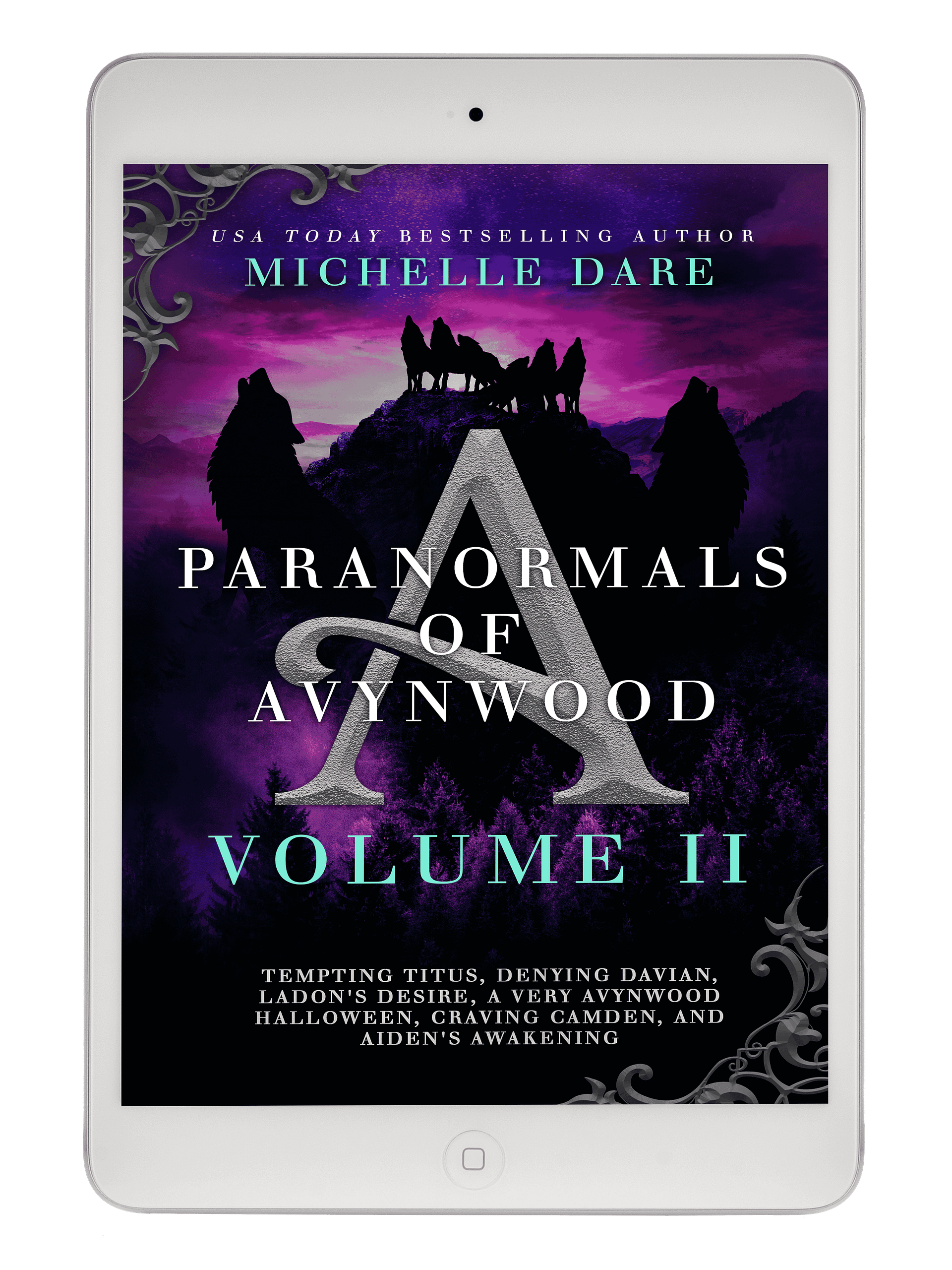 Paranormals of Avynwood: Vol II product image (1)