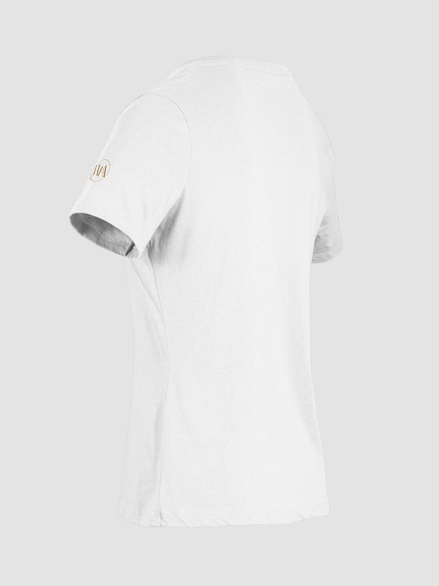Heart, Soul, Mind, Strength Women's V-Neck Shirt product image (4)