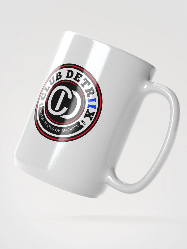 Club Detriix Emblem Mug product image (2)