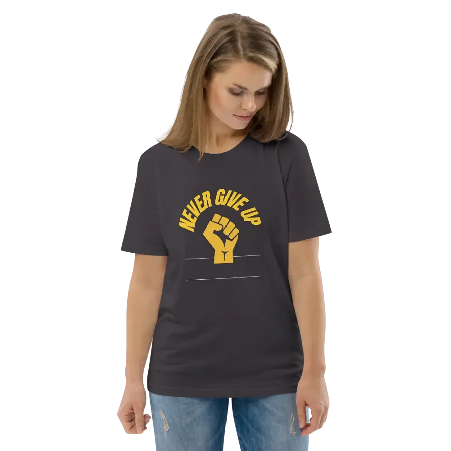 Solidarity Fist Encouragement Tee product image (140)