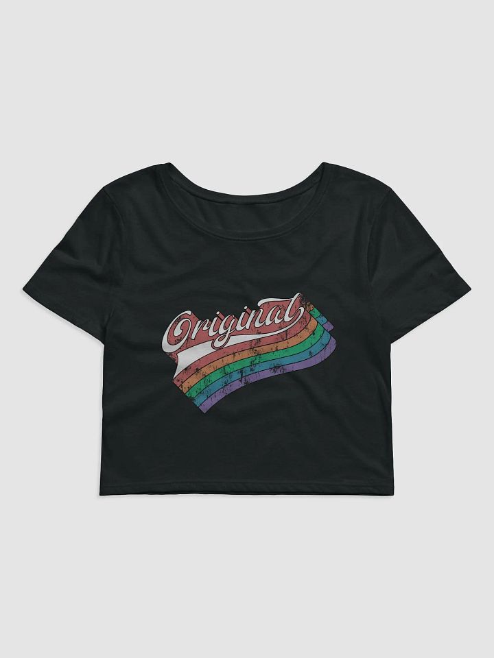 Original Crop Top product image (1)