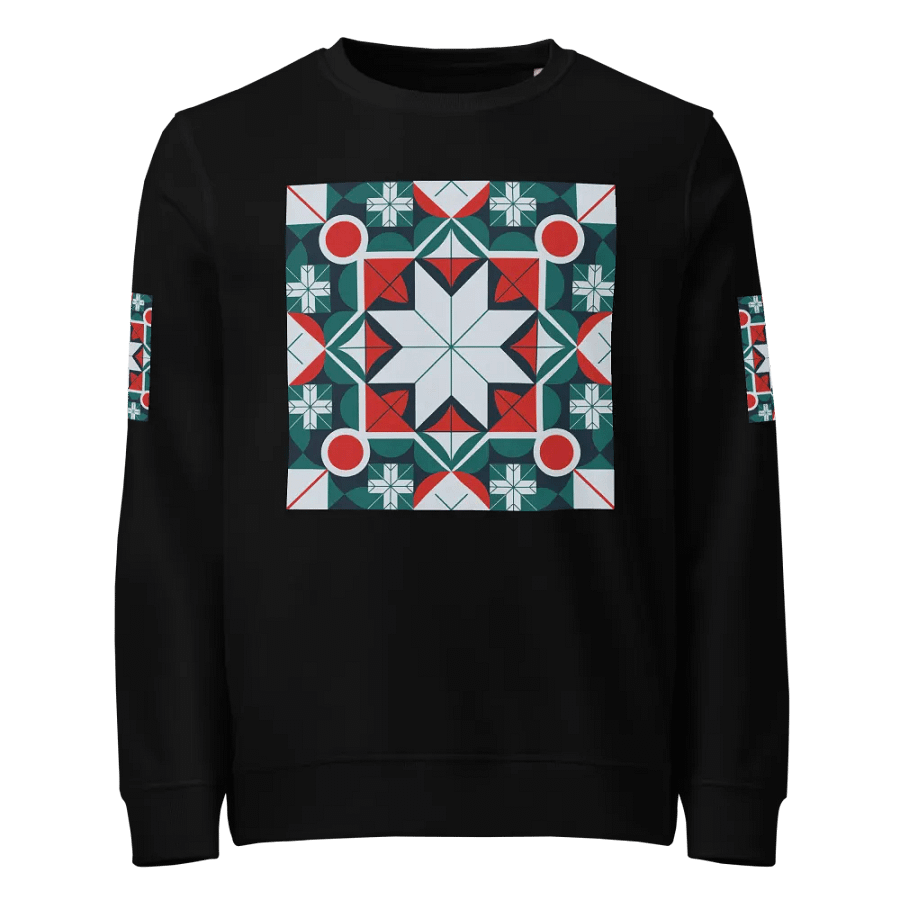 KaleidoStar patterned Unisex Sweatshirt product image (1)