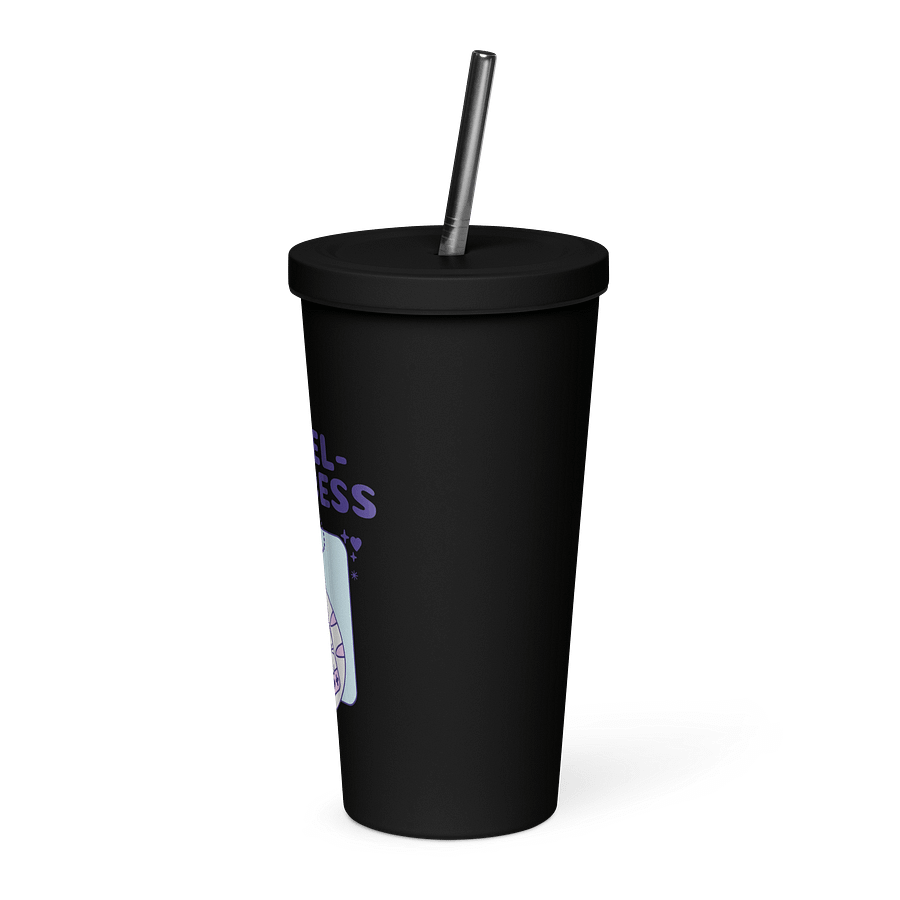 Pixel Princess Tumbler product image (5)