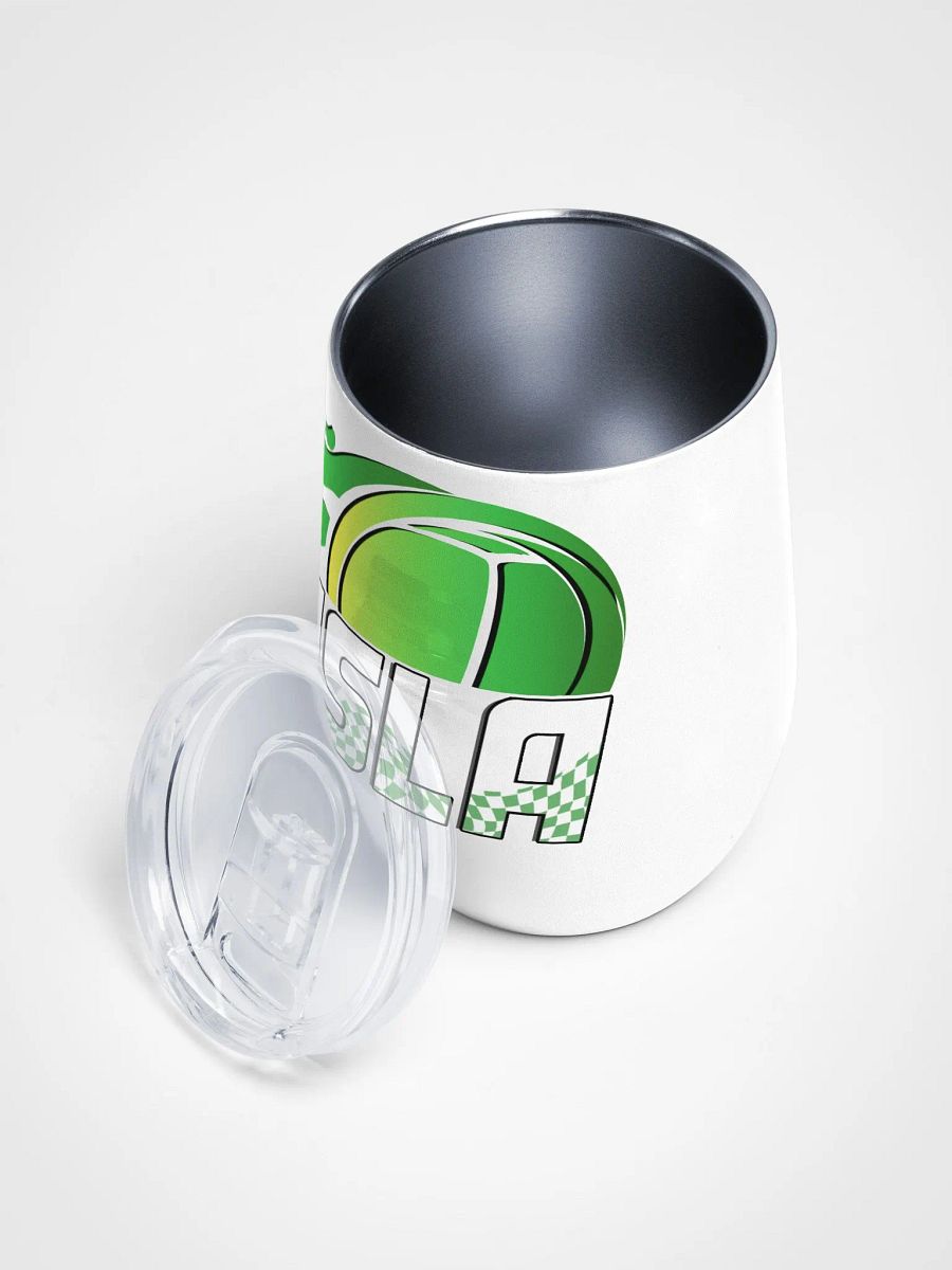 MSLA Green Wine Tumbler product image (3)