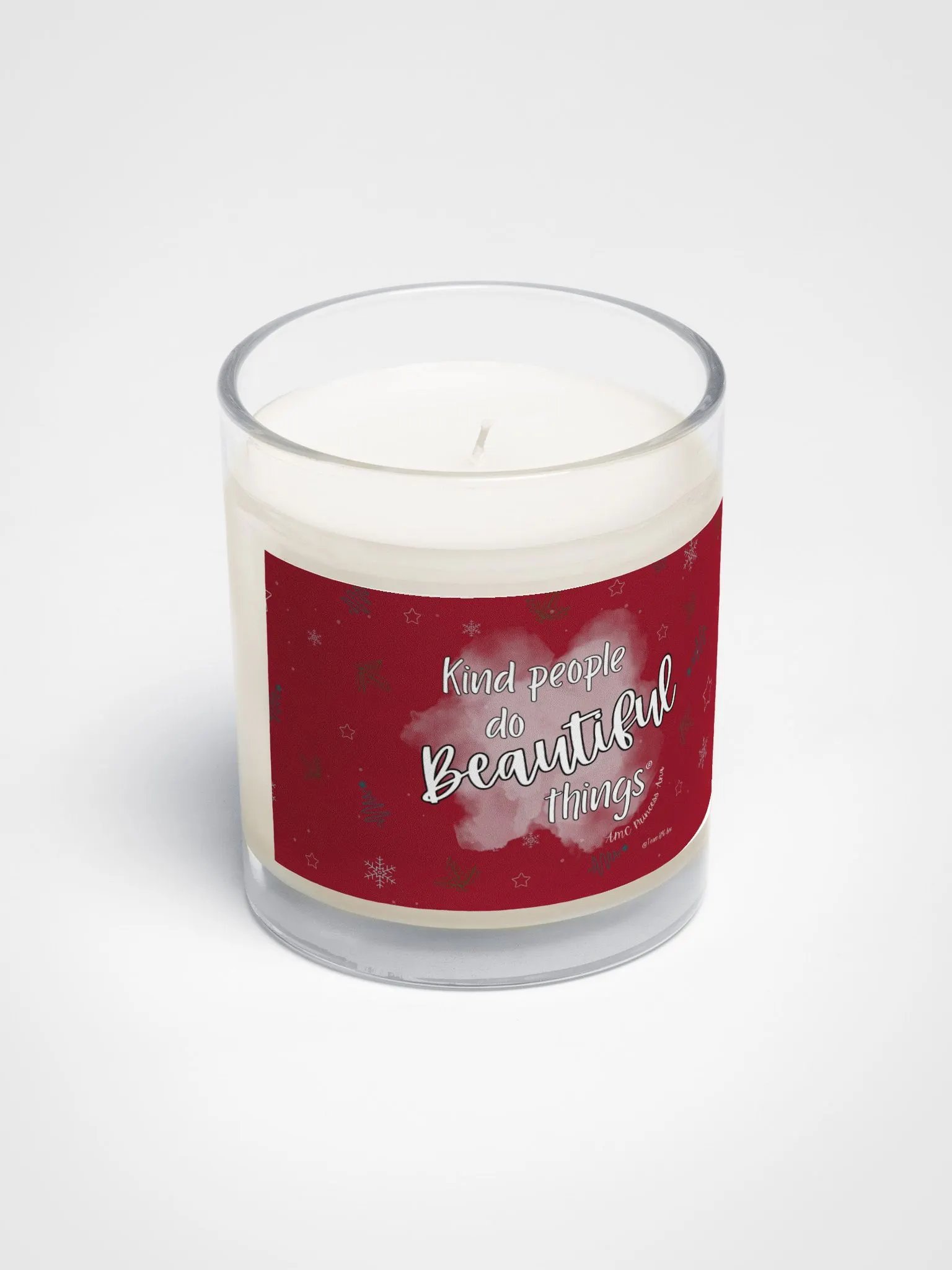 KPDBT - Holiday candle product image (2)