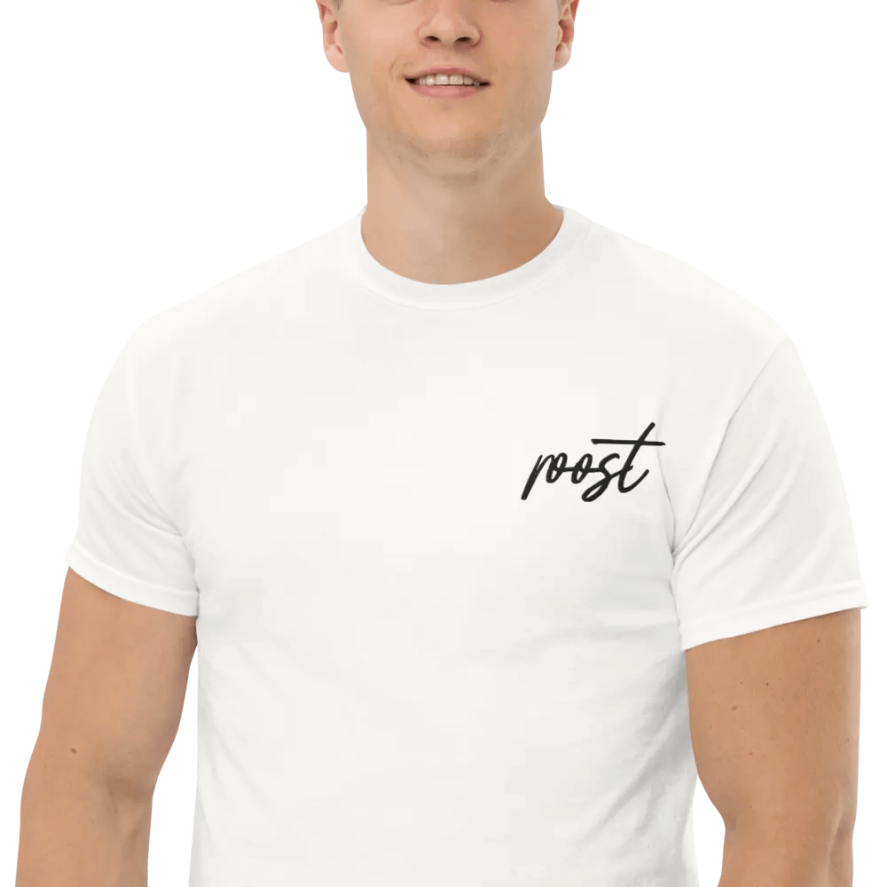 T-Shirt mit 