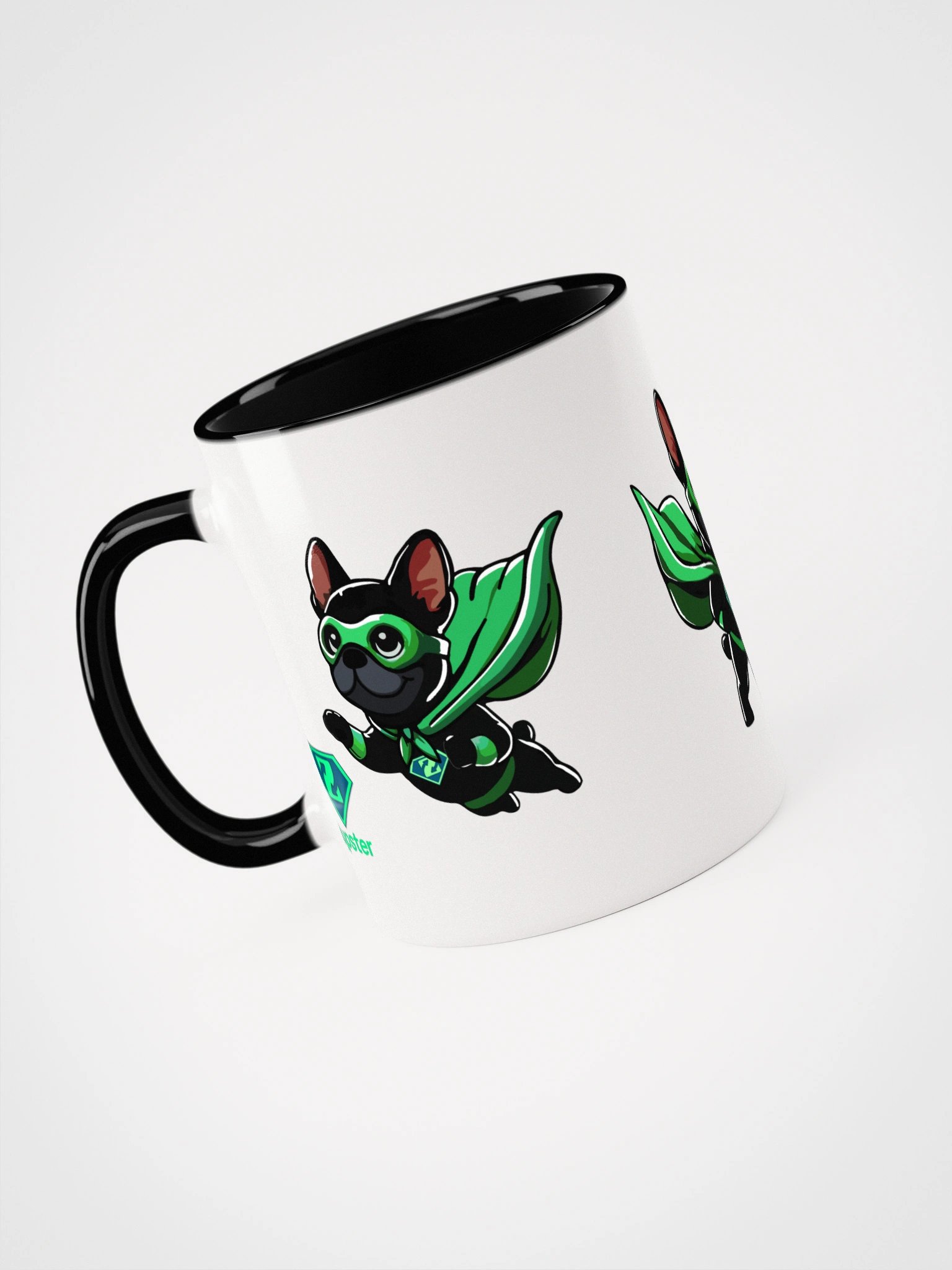 Zypster Ceramic Mug product image (5)