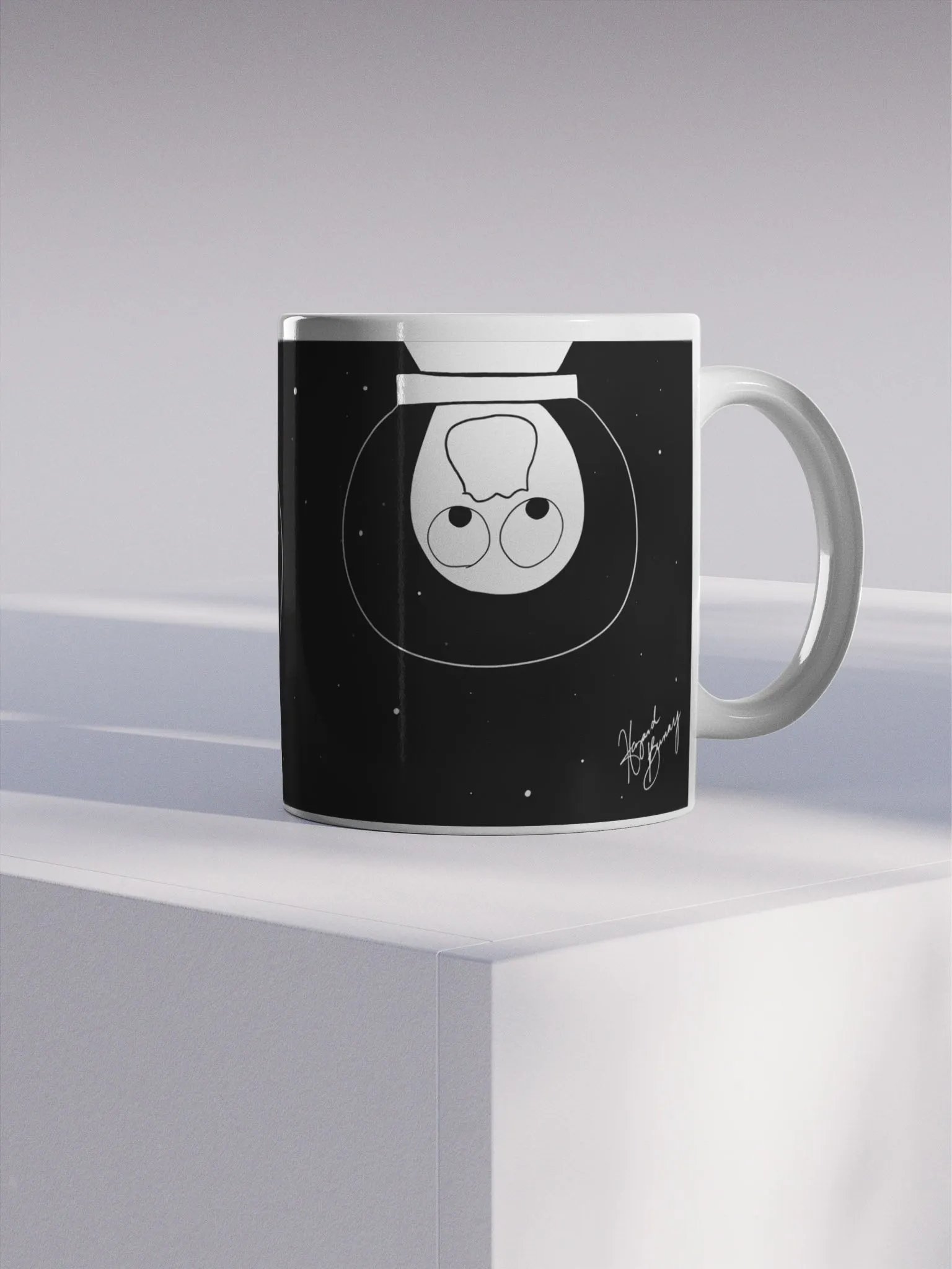 Space Duck Mug product image (4)
