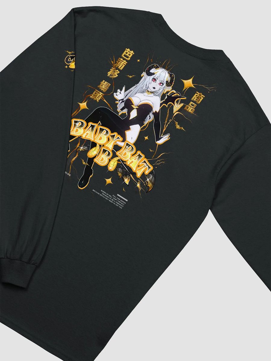 BabyBatB Anime Streetwear Long Sleeve product image (4)