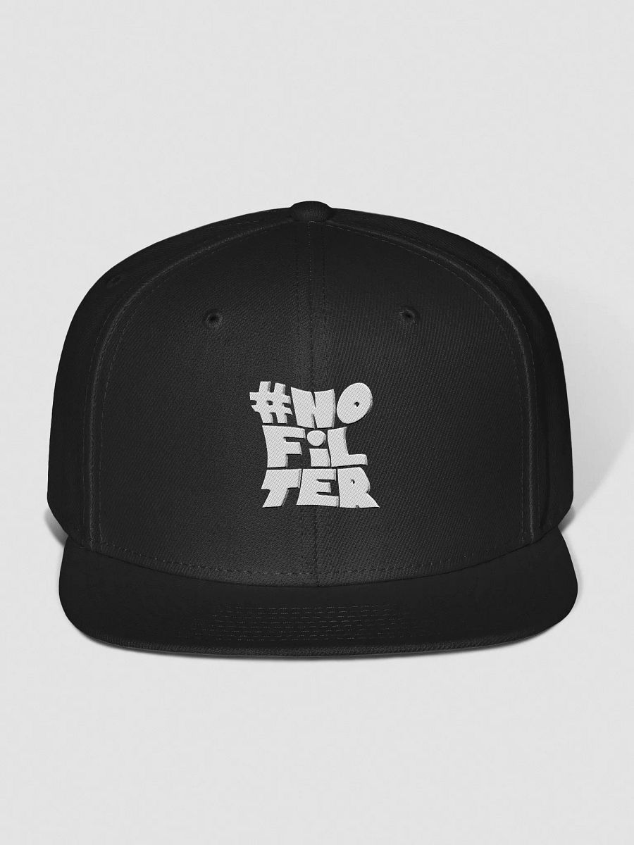 Classic Logo Snapback product image (1)
