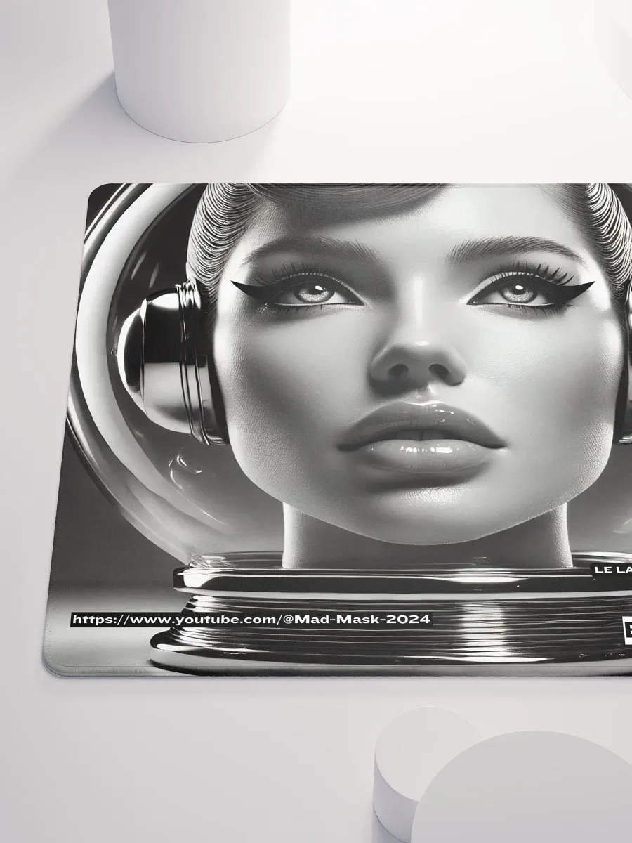 Mouse Pad Gaming Lunar Elegance product image (6)