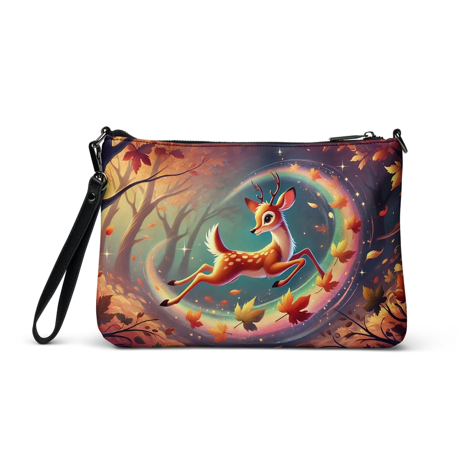 Magical Forest Deer Crossbody Bag - Purse product image (2)