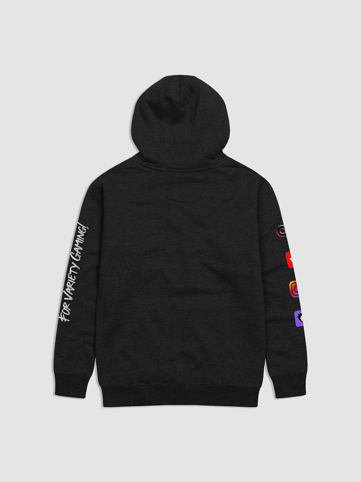 Cozy Comfort Unisex Hoodie product image (10)