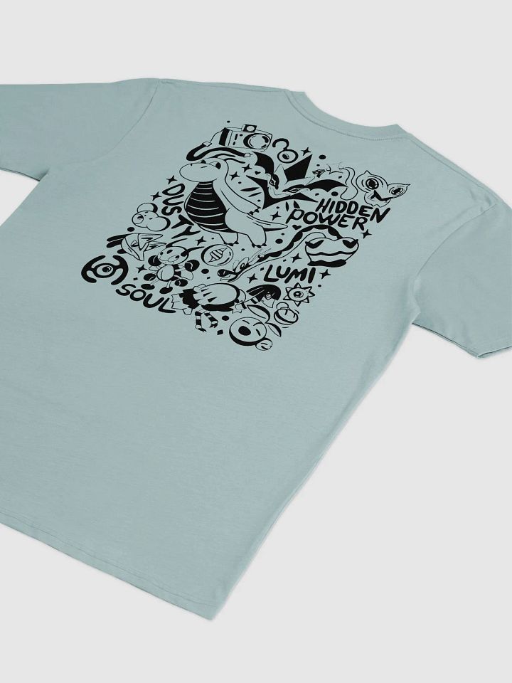 Hidden Legacy (Black) - Premium Tee product image (1)