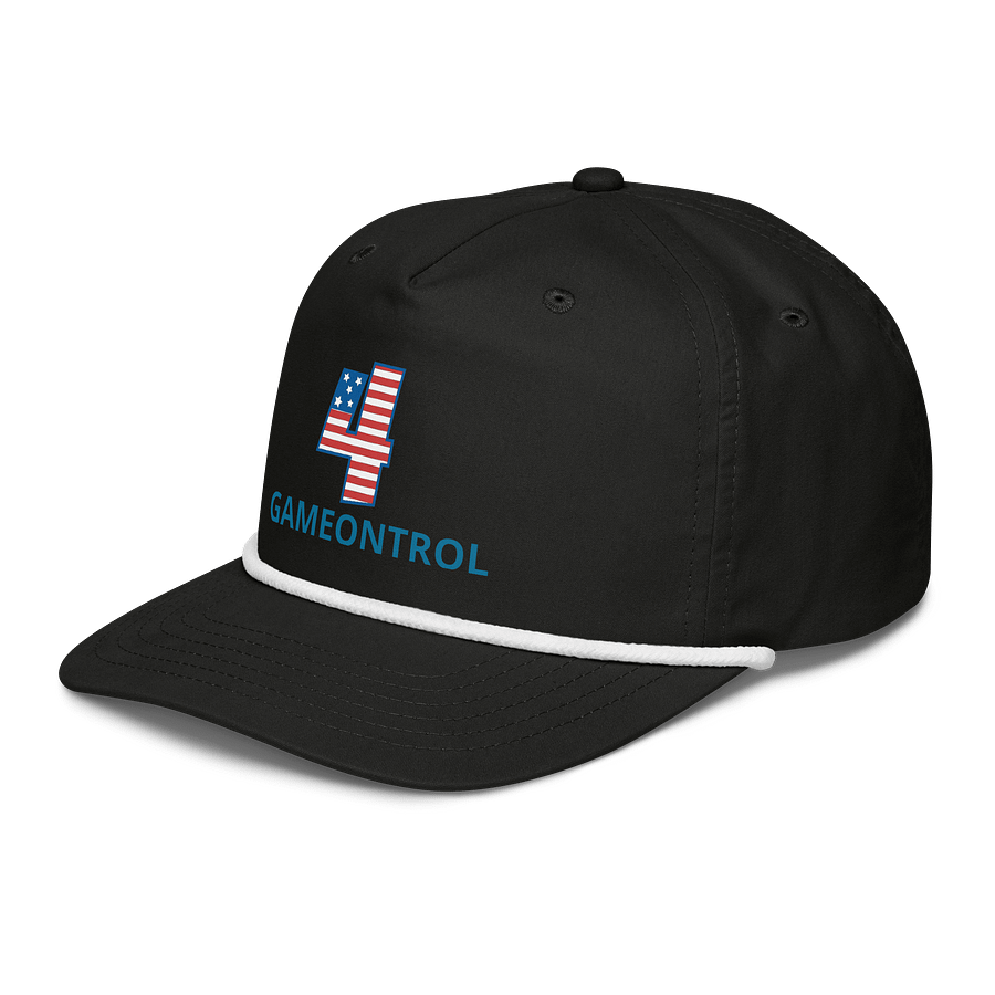 Patriotic Number 4 Cap product image (7)