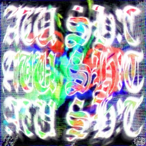 Cover art for @miximargielaa 

Amazing!

#undergroundrap #coverart #distrokid #graphicdesign #rap