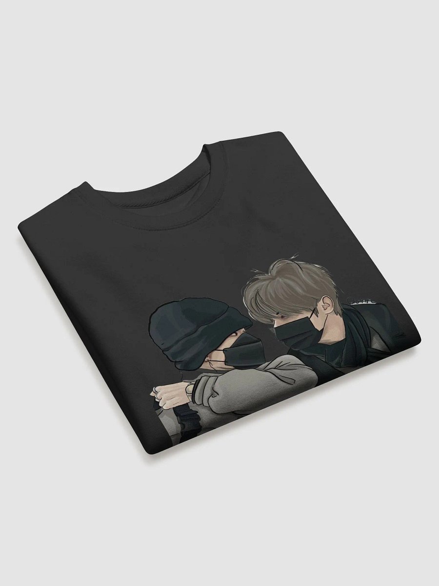Stray Kids Minsung long sleeve shirt product image (3)