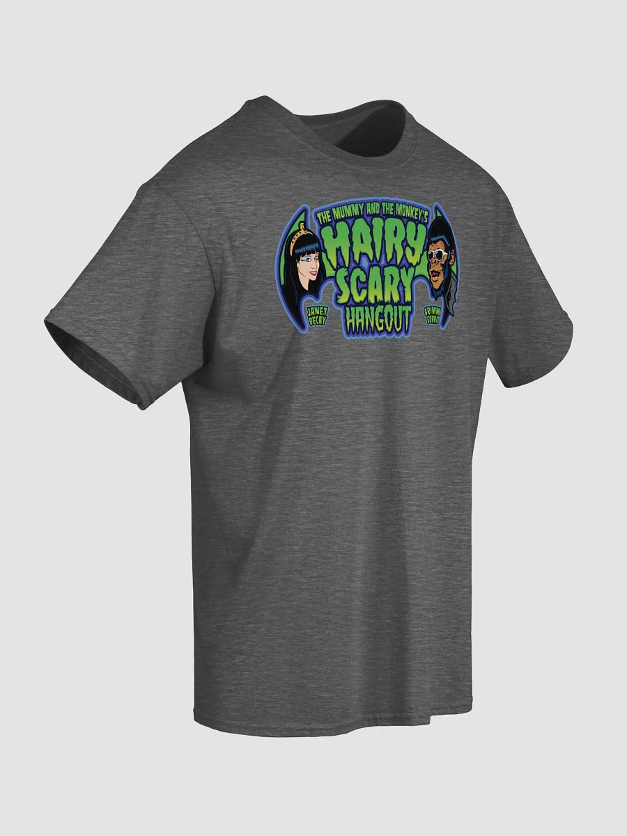 Hairy Scary In Gray product image (5)