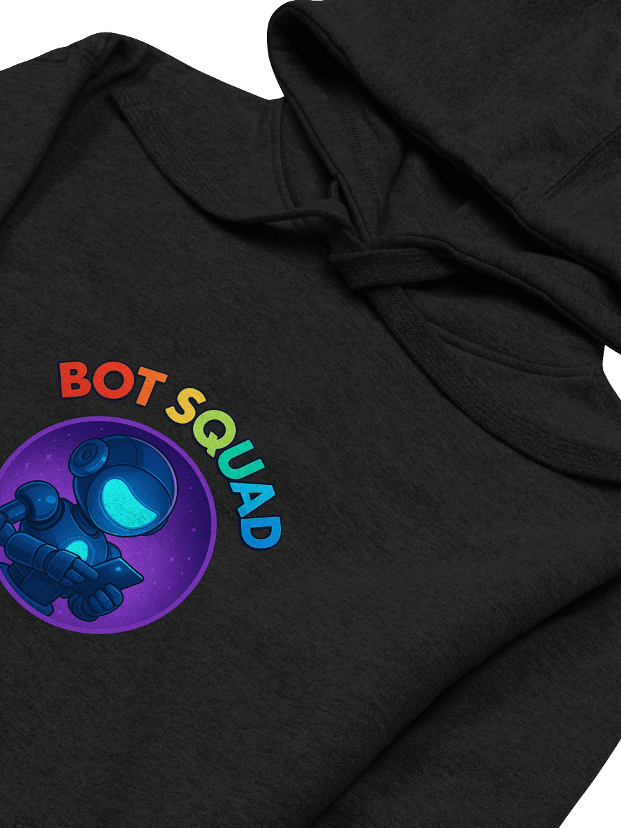 Bot Squad Hoodie (Pride) product image (3)
