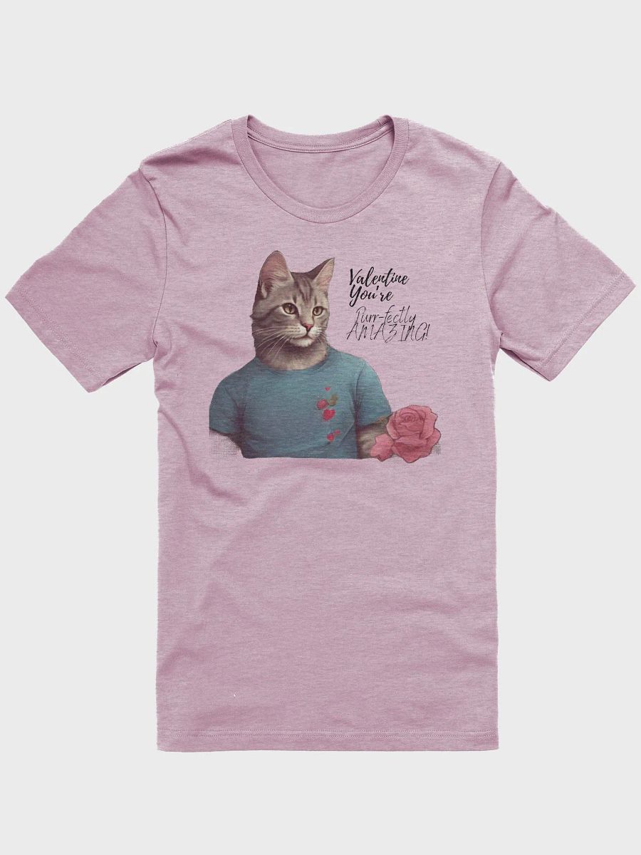 Valentines Gifts | Valentine, You're Purr-fectly Amazing! product image (3)