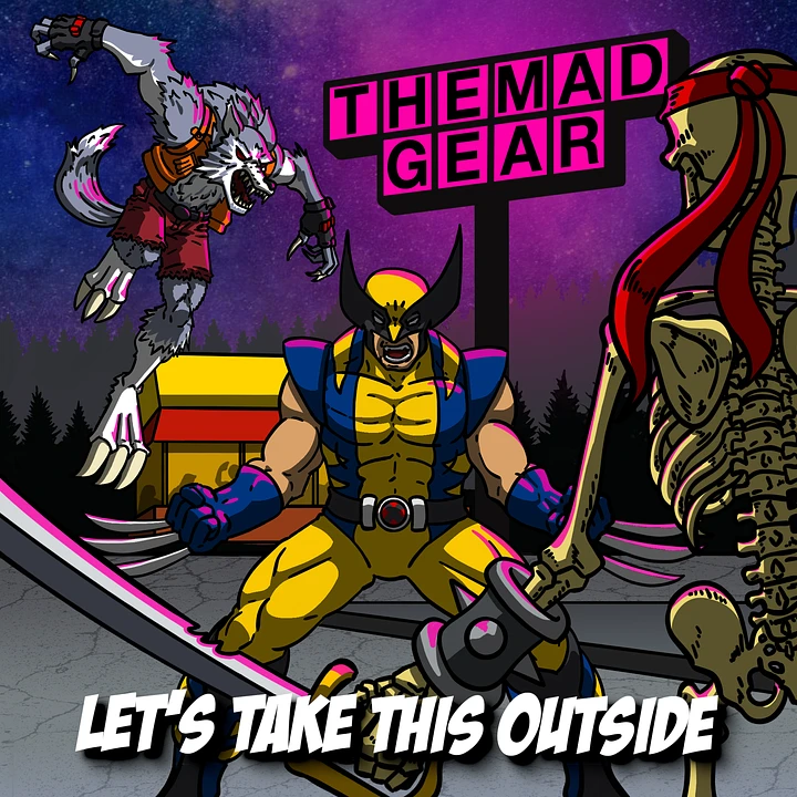 Let's Take This Outside EP (digital download) product image (1)
