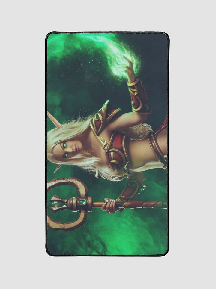 Blood Elf Playmat product image (1)