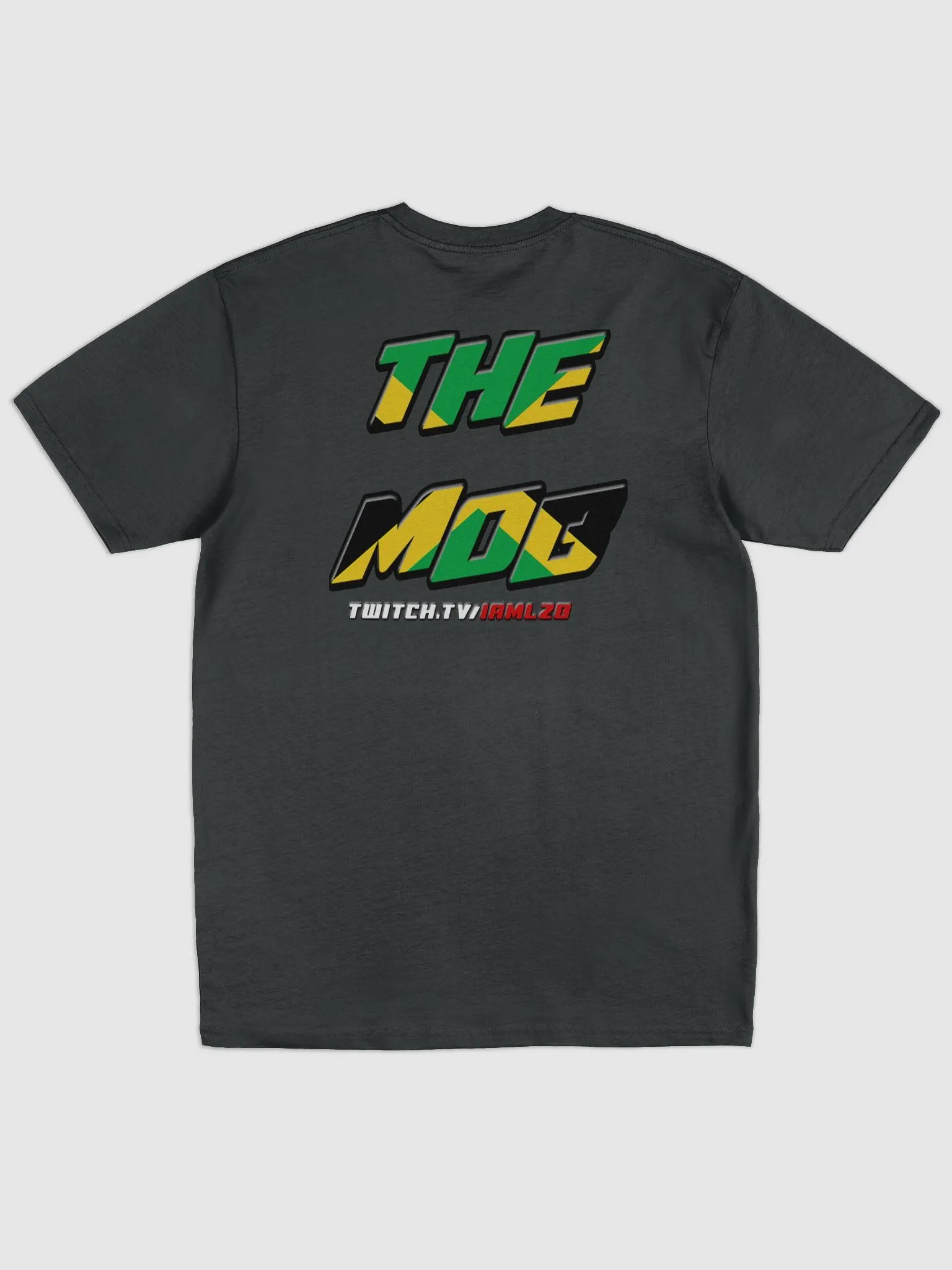 The Mob T-shirt 🇯🇲 product image (2)