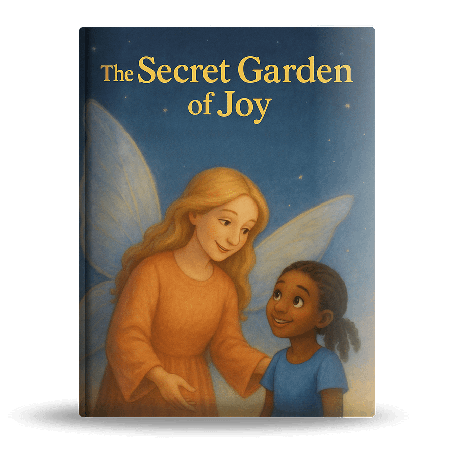 Start the Journey! The Secret Garden of Joy - FREE SHIPPING! product image (1)