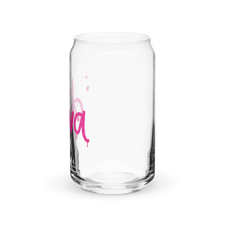 Dripping Diva Can Glass product image (7)
