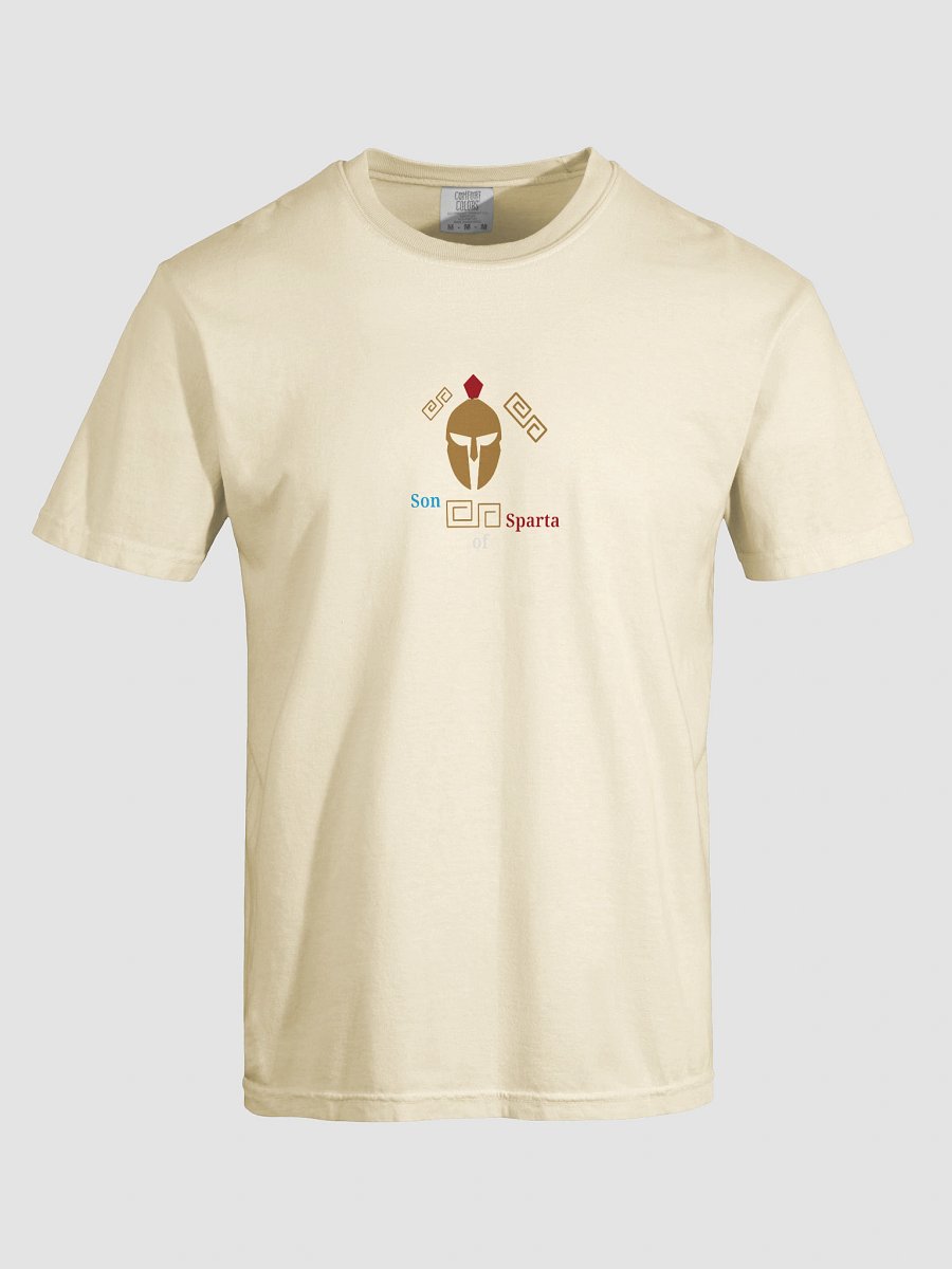 Spartan Legacy Graphic Tee product image (7)