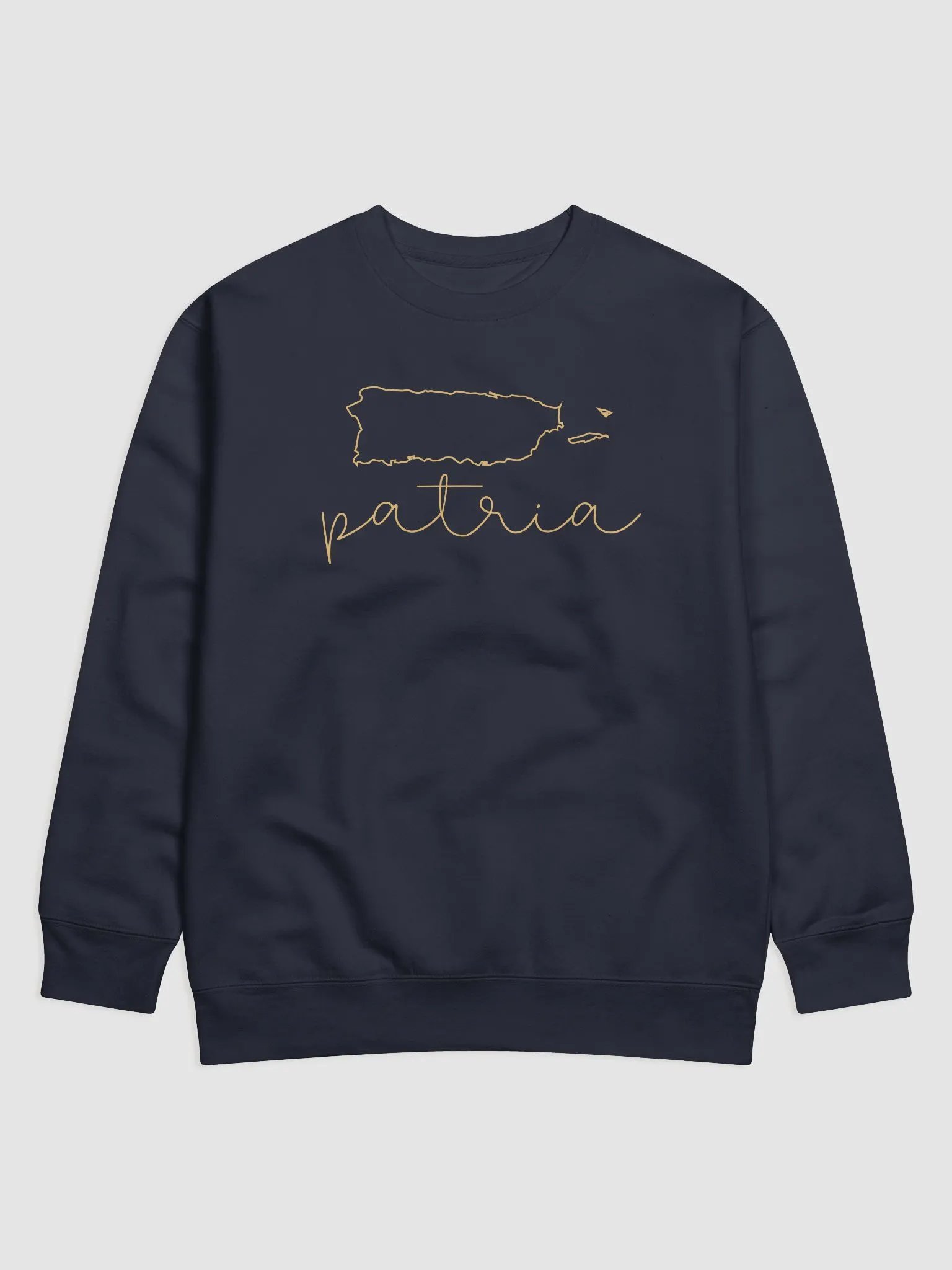 Patria Premium Crewneck Sweatshirt product image (1)