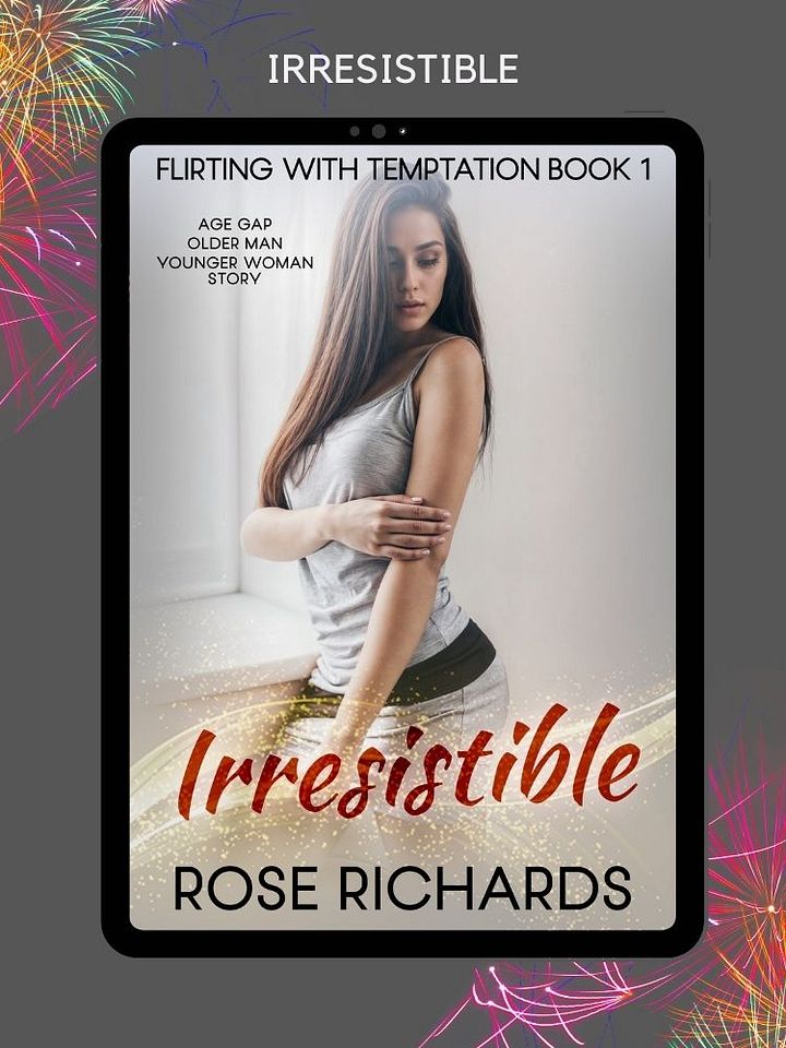 Irresistible E-book product image (1)