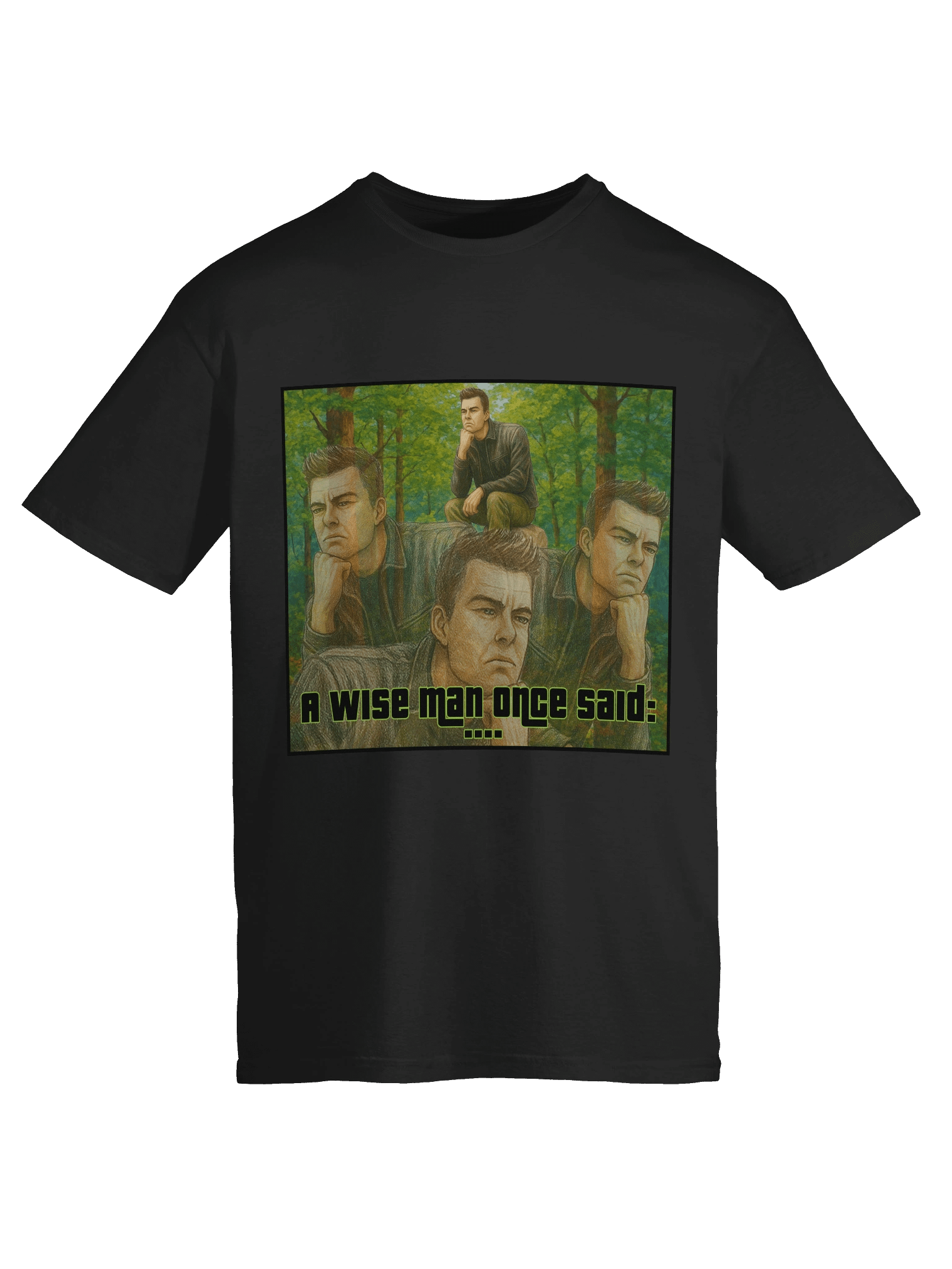 Claude .... shirt product image (49)