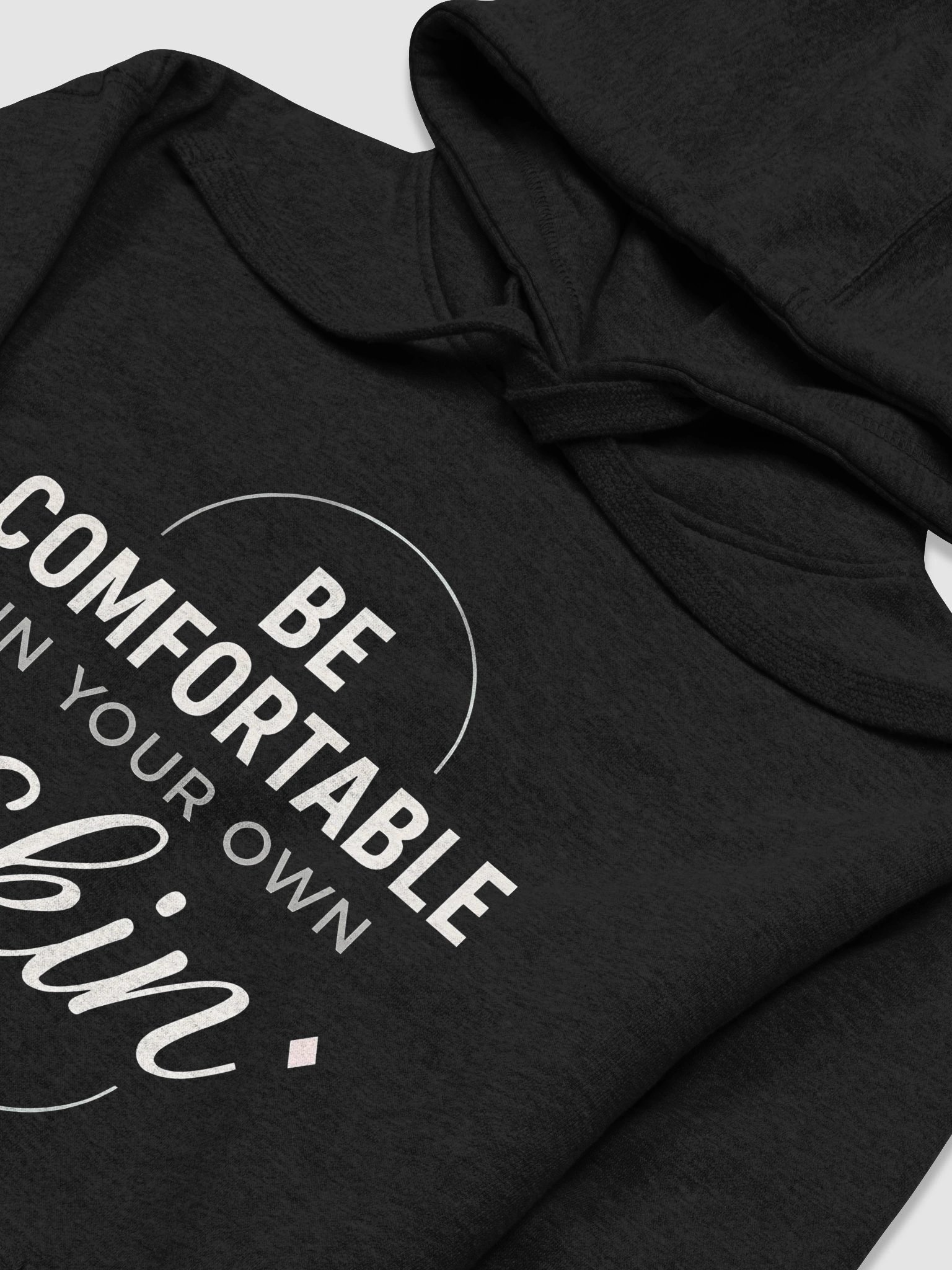 Be Comfortable in Your Own Skin — The Sabrina Carpenter Hoodie That Empowers You to Embrace Your True Self product image (3)