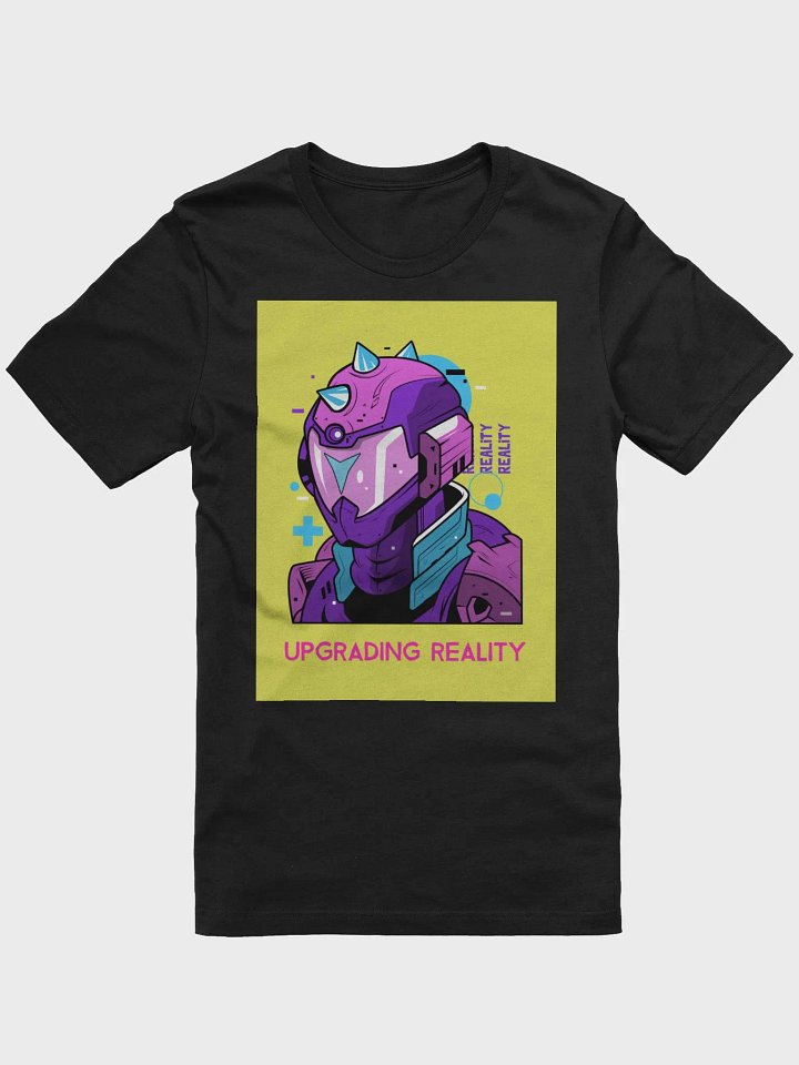 Upgrading Reality TShirt product image (1)
