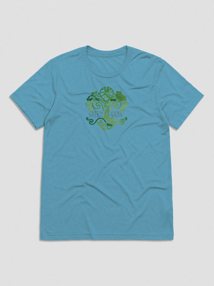 Green Gang Tee product image (3)