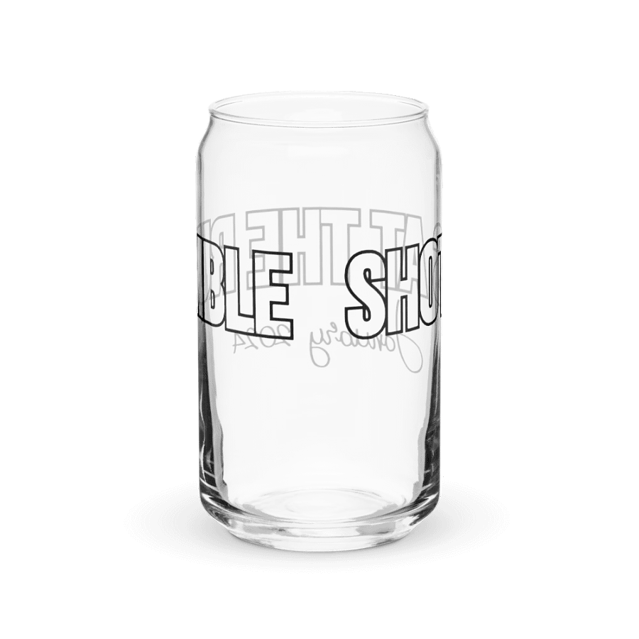 Shots At The Rumble 2024 Drinking Glass product image (5)
