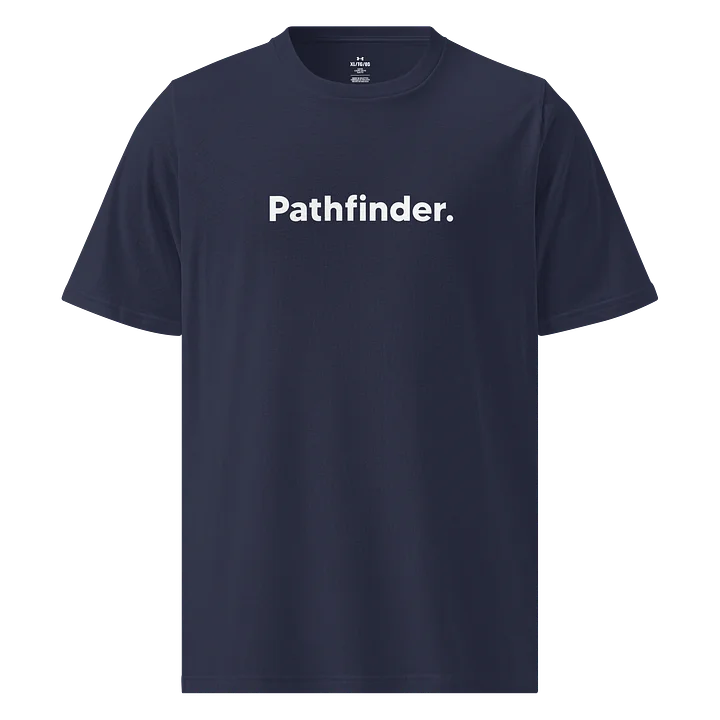Pathfinder Under Armour® unisex Athletic T-Shirt product image (2)