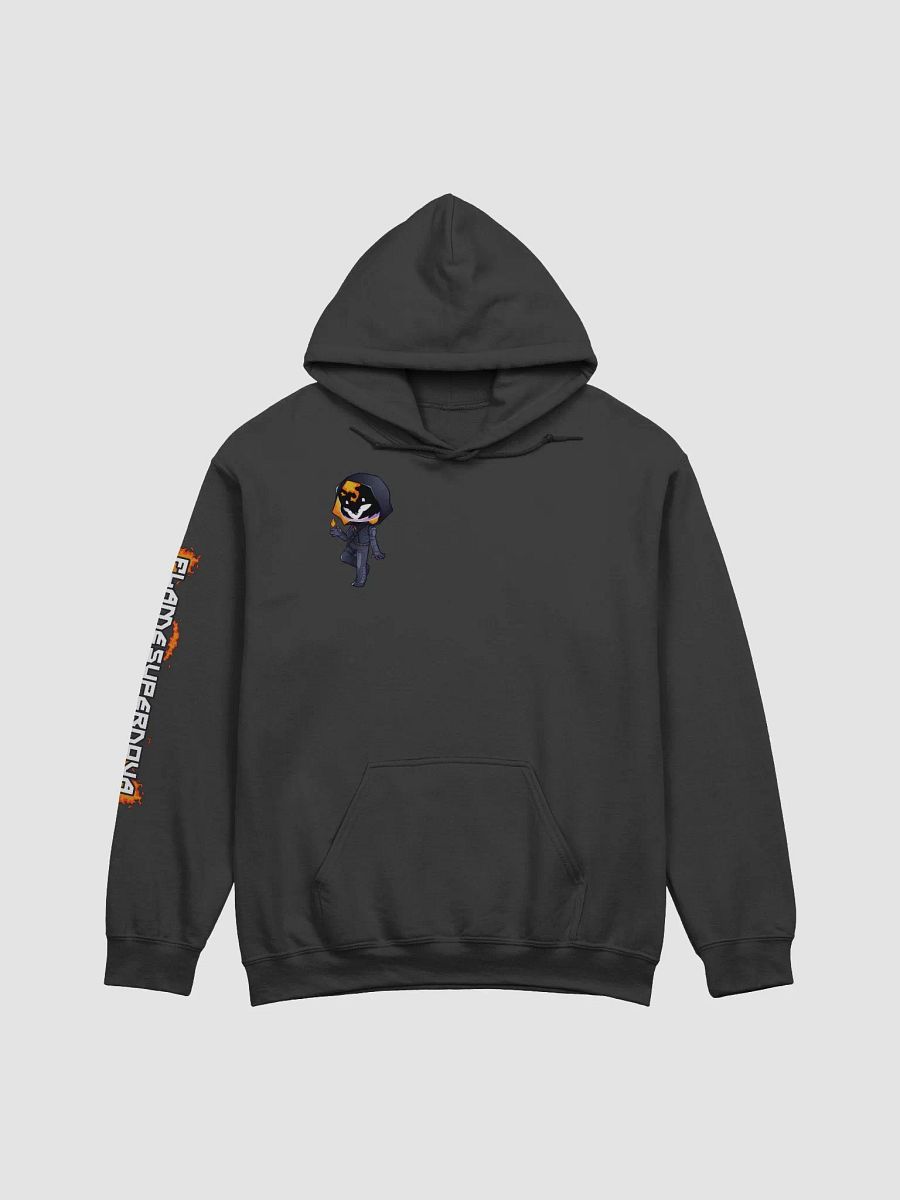 Chilling Chibi Gildan Pullover Hoodie product image (1)