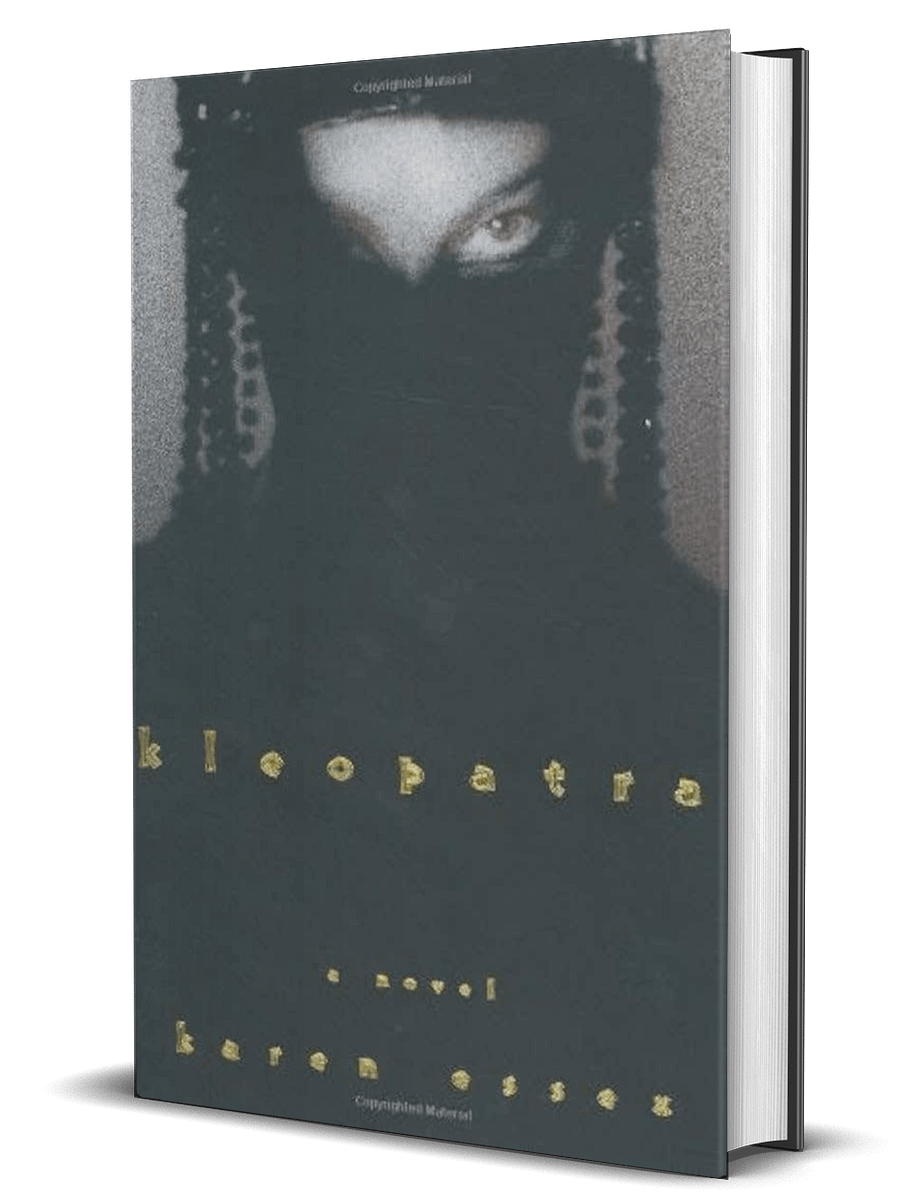 First Edition Kleopatra - Signed Hardcover product image (3)