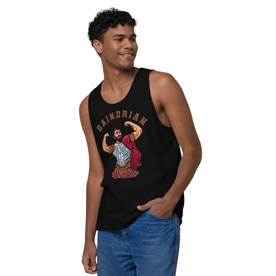 Gaindrian Tank Top product image (15)