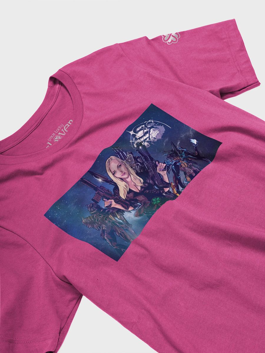 Unisex Supersoft YLC Graphic T-Shirt (Unisex) product image (32)